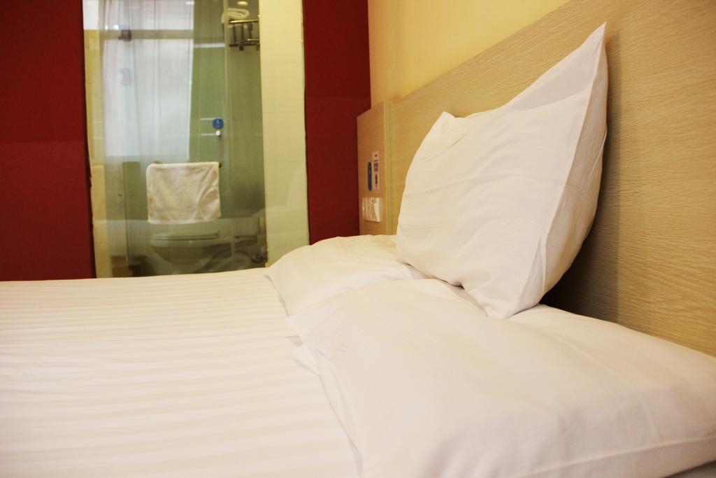 Hotel Hanting Express Jiading Yongjing Road Shanghai
