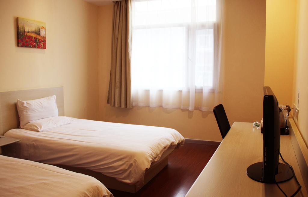 Hanting Express Jiading Yongjing Road Hotel Shanghai