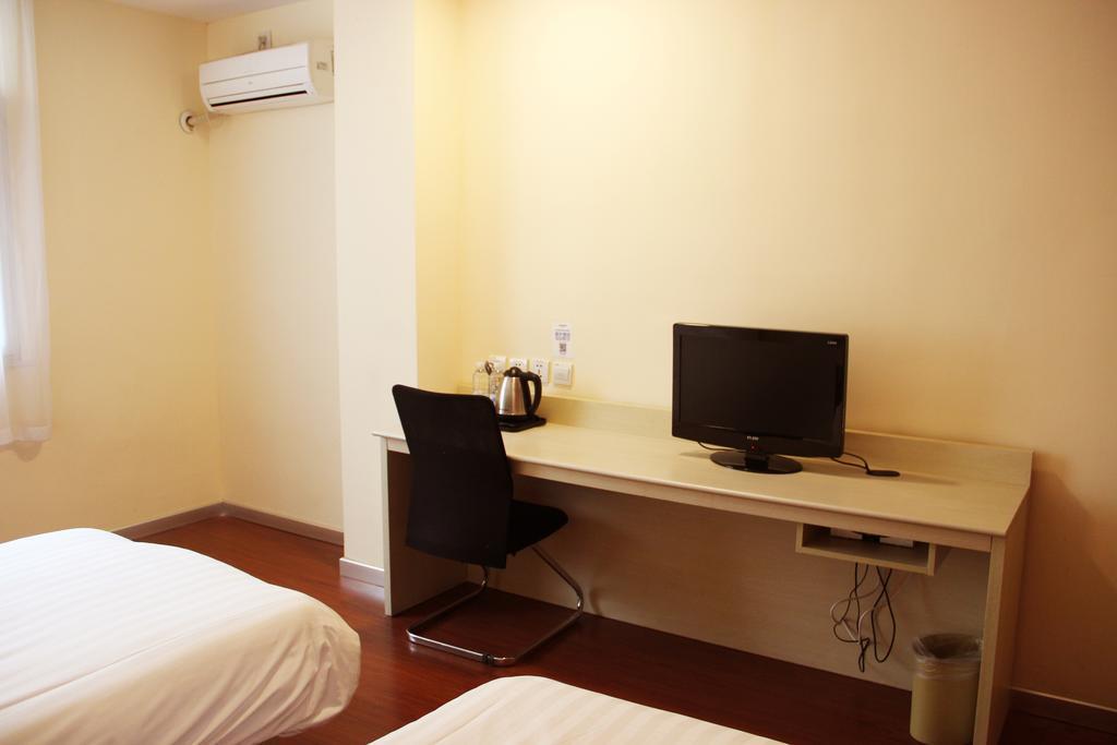 Hanting Express Jiading Yongjing Road Hotel Shanghai
