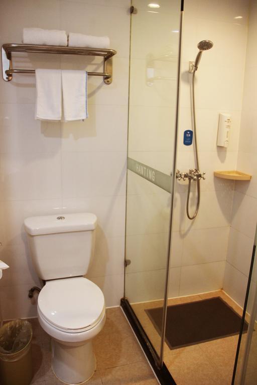 Hotel Hanting Express Jiading Yongjing Road