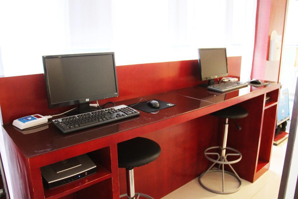 Hotel Hanting Express Jiading Yongjing Road